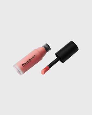 CREAM BLUSH кремовые стойкие румяна 101 apricot (абрикосовый) 1