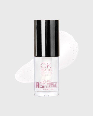 OK BEAUTY OIL LIP TREATMENT Pure
