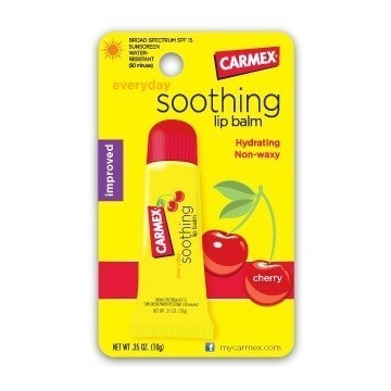 бальзам для губ soothing cherry, 10 гр