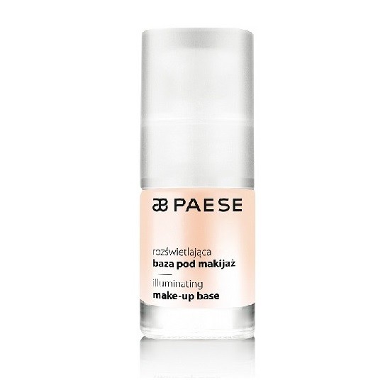 база перламутровая  под макияж paese