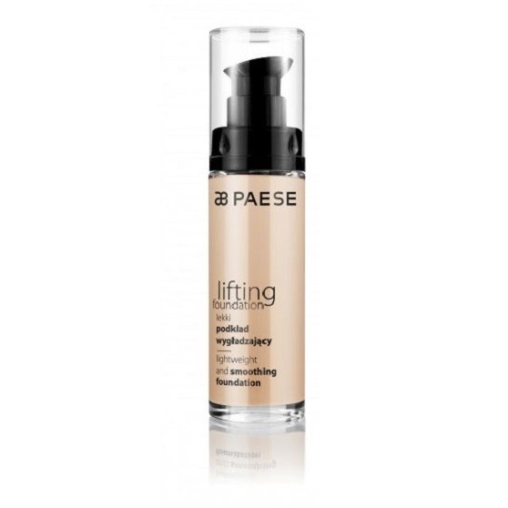 тональный крем lifting foundation paese (101)