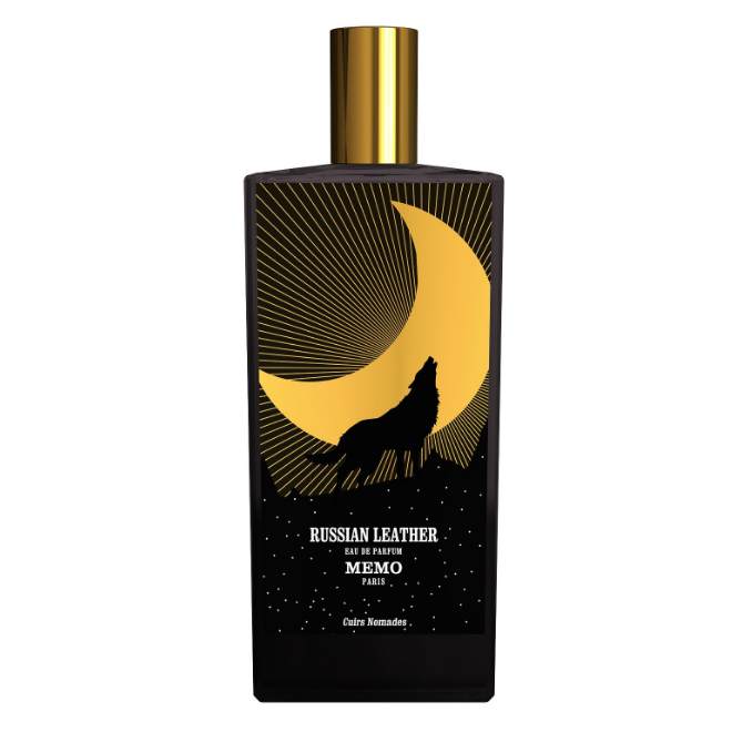 russian leather edp 75 ml - парфюмерная вода