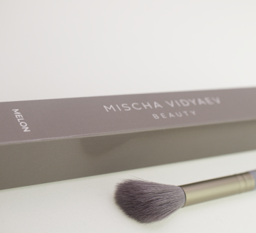 кисть для сухих и кремовых текстур melon