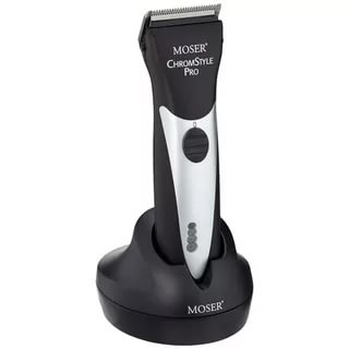 hair clipper сhromstyle pro, black/машинка для стрижки, черная