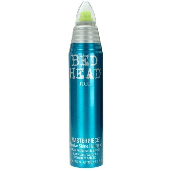 bh masterpiece massive лак для блеска и фиксации волос 340 ml
