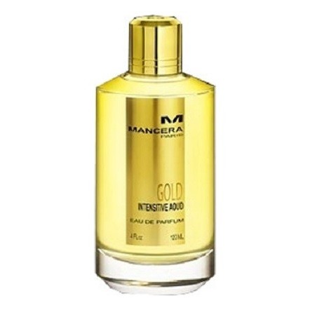 intensitive aouds gold edp 120 ml - парфюмерная вода