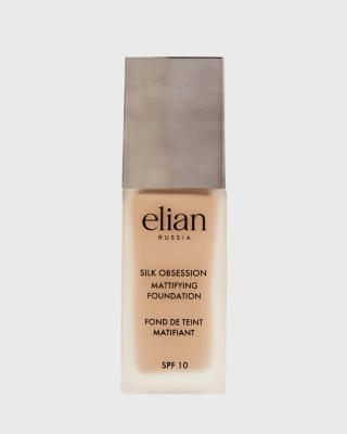 Тональное средство Silk Obsession Foundation, 30 Honey 1
