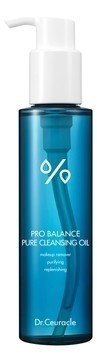 гидрофильное масло pro balance pure cleansing oil, 155 мл