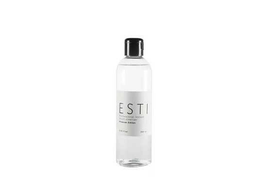 очиститель кистей для макияжа esti premium 250ml