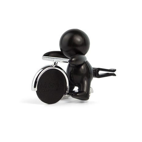 ароматизатор для автомобиля/ gino/ черный/cedar wood/ кедр