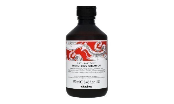 энергетический шампунь - natural tech energizing shampoo 250ml
