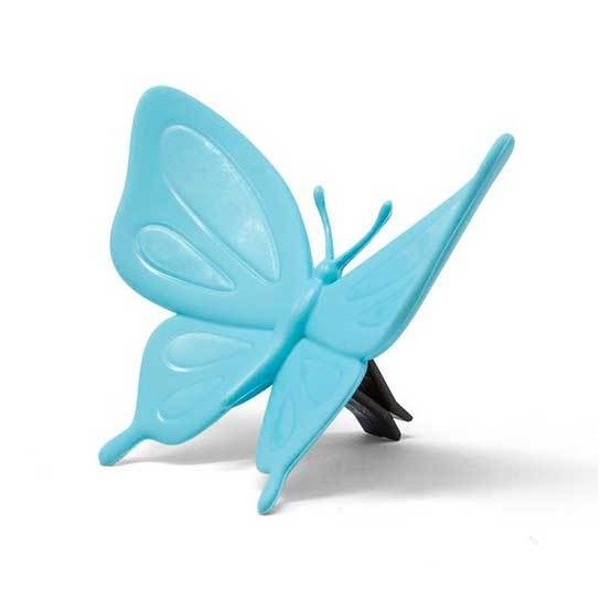 аромадекор для автомобиля и дома / forest бабочка / голубой/ cucumber / экзотический огурец