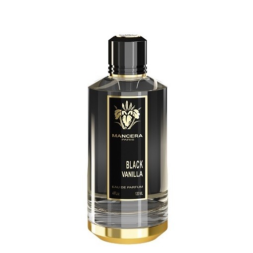 black vanilla edp 120 ml - парфюмерная вода