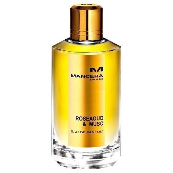 roseaoud & musc edp 120 ml - парфюмерная вода 