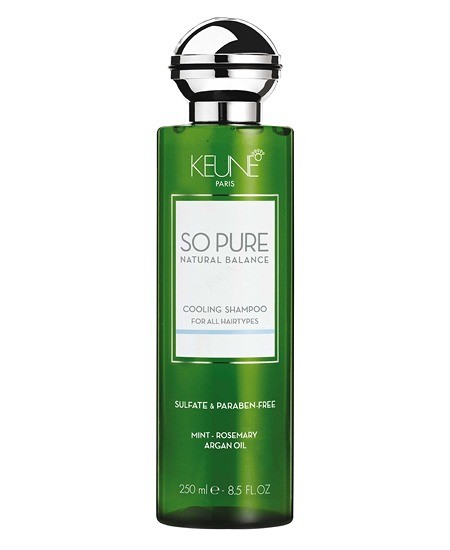 шампунь освежающий/ cooling shampoo 250 мл