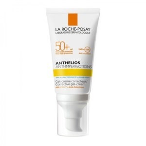 антгелиос spf50+ крем-гель д/жирн/пробл кожи 50мл 