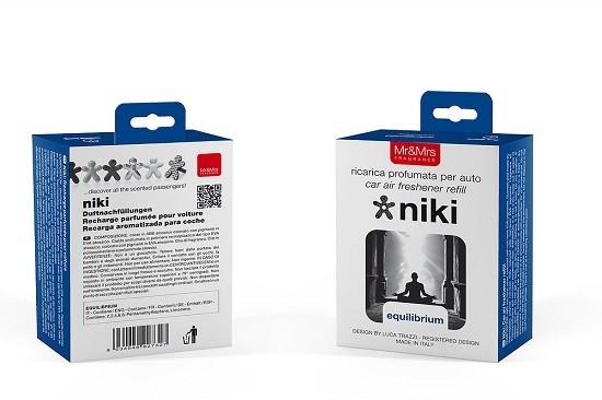 сменный блок ароматизатора /niki/ equilibrium/ эквилибрум