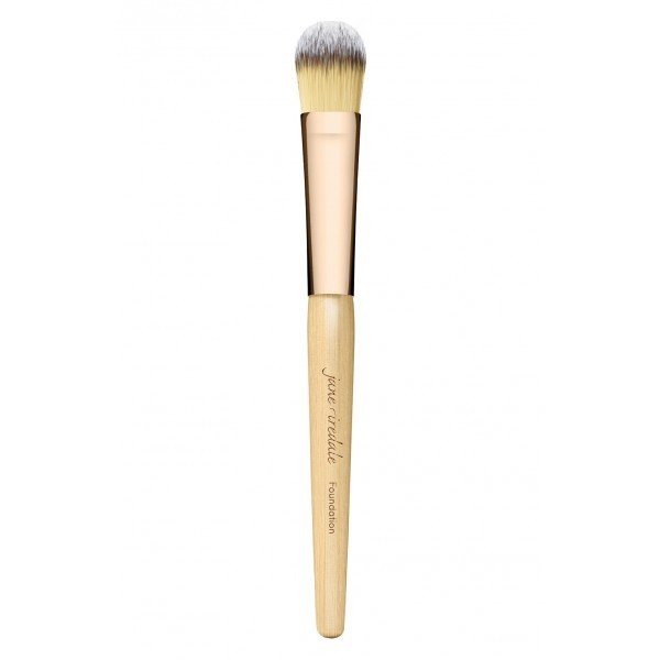 кисть для нанесения базы - foundation brush