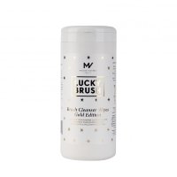 антибактериальные бесспиртовые салфетки cleanser wipes alcohol free gold edition 100 шт