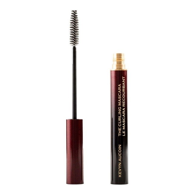 the curling mascara - подкручивающая тушь для ресниц 