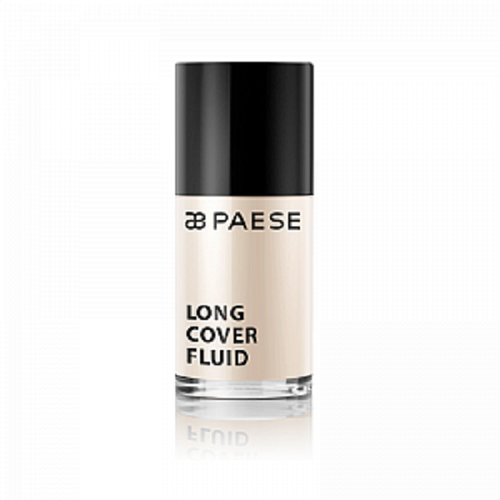 тональный крем long cover fluid paese (0,5)