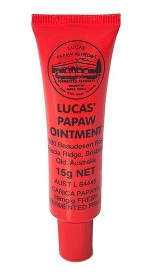 бальзам для губ  ointment 15 гр
