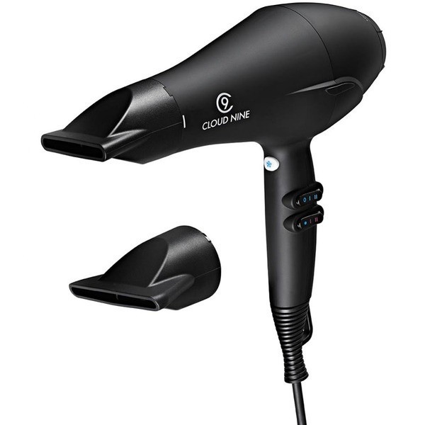 airshot hairdryer / фен cloud nine