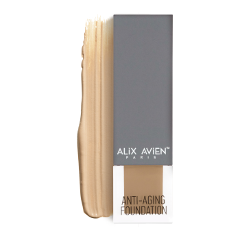 крем тональный антивозрастной аа anti-aging foundation 504 natural beige