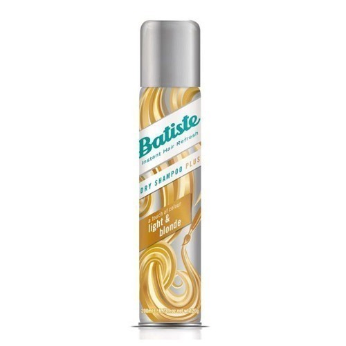 light brilliant blonde сухой шампунь 200 мл