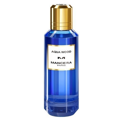 aqua wood edp 60 ml - парфюмерная вода