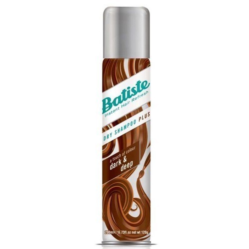 dark сухой шампунь 200 мл