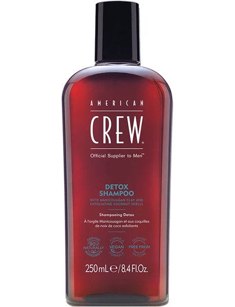 detox shampoo детокс шампунь, 250мл