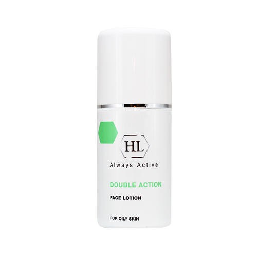 double action face lotion 125 мл