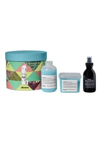 набор minu 2025 для окрашенных волос / magical rainforest