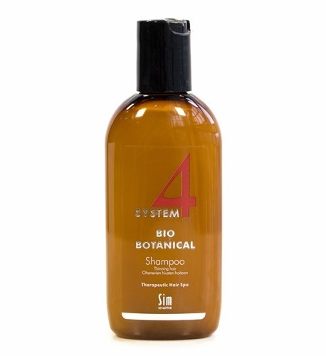 bio botanical shampoo био ботанический шампунь, 100мл