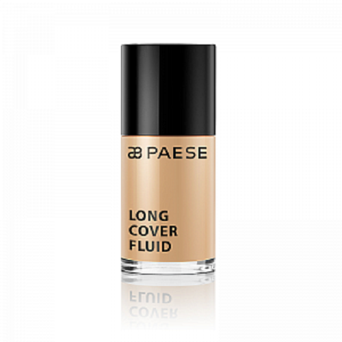 тональный крем long cover fluid paese (0 nude)