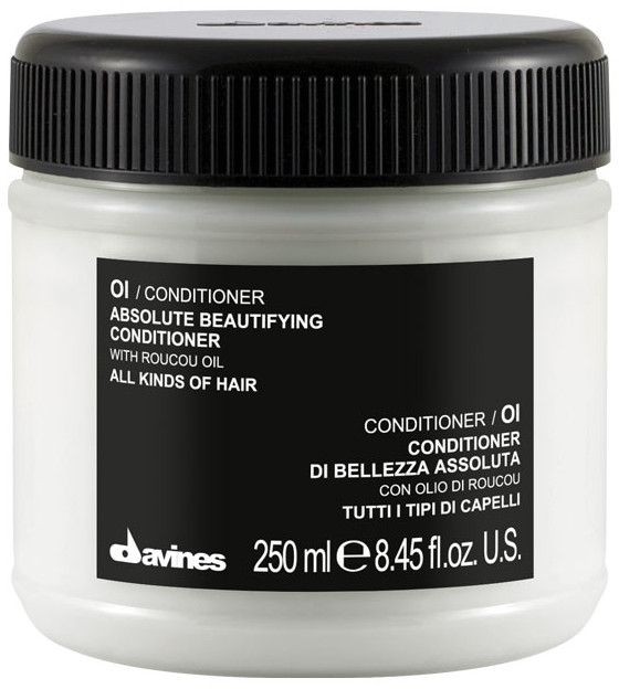 кондиционер для абсолютной красоты волос - oi/conditioner 250ml