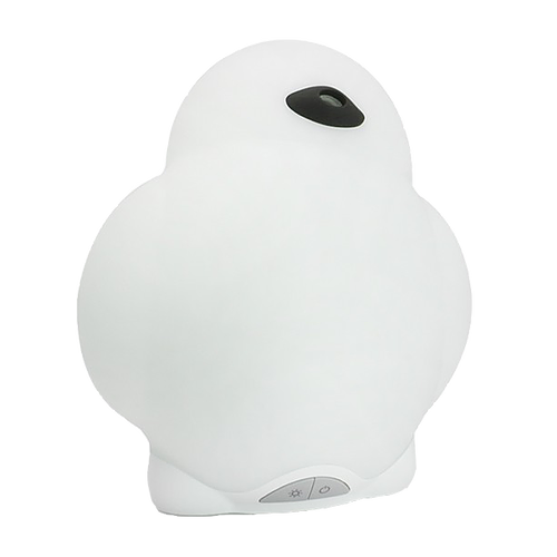 аромадиффузор/ mr.bird ultrasonic/белый