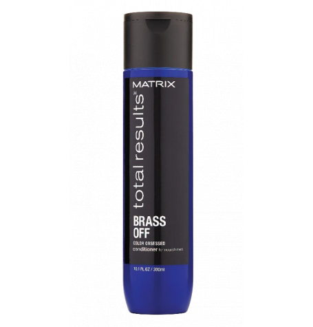 total results brass off кондиционер 300 мл