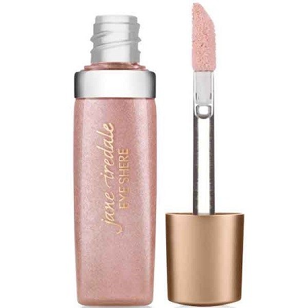 блеск для век - персиковый шелк - peach silk - eye shere