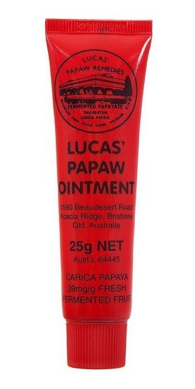 бальзам для губ  ointment 25 гр