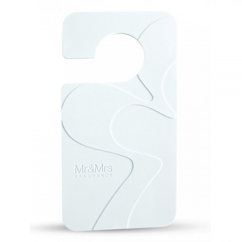 ароматизированная карточка/miss door/белый/white lily/белая лилия