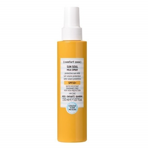 sun soul milk spray spf30 / солнцезащитное молочко-срей spf30, 150 мл