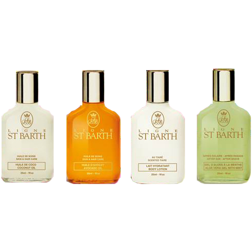 набор для тела карибский привет