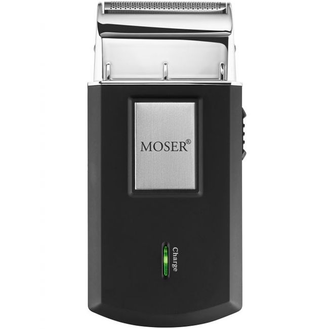 дорожная бритва moser 3615-0051 mobile shaver