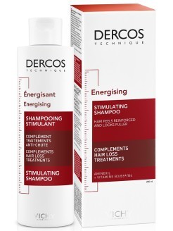 деркос аминексил тонизир. шампунь против выпадения 400мл