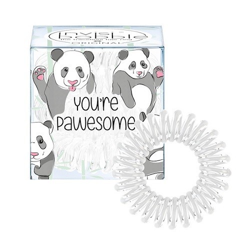 резинка-браслет для волос invisibobble you’re pawesome!