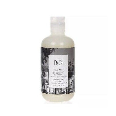 bel air smoothing shampoo + anti-oxidant complex / бэль эйр шампунь для разглаживания с антиоксидант