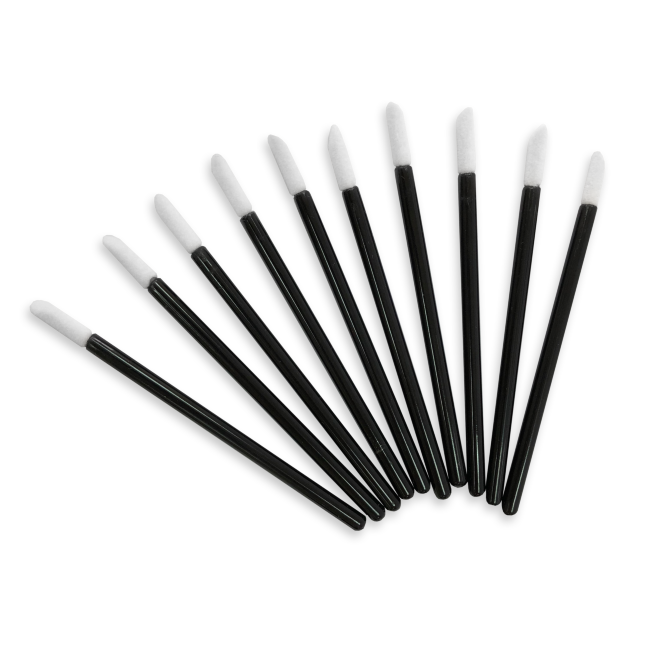 одноразовая кисть для губ (10 шт)