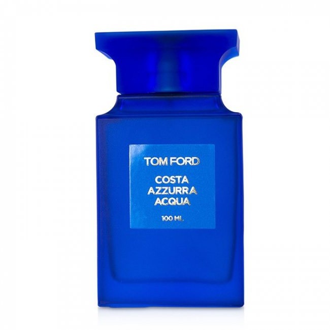 парф вода tf costa azzurra acqua 100мл